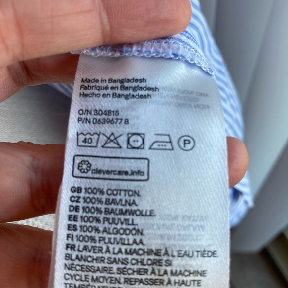 H&M shirt. - Picture 4 of 5